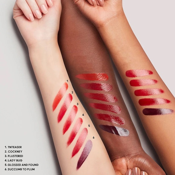 BRAND NEW Mini MAC Lady Bug Lipstick - Picture 3 of 4